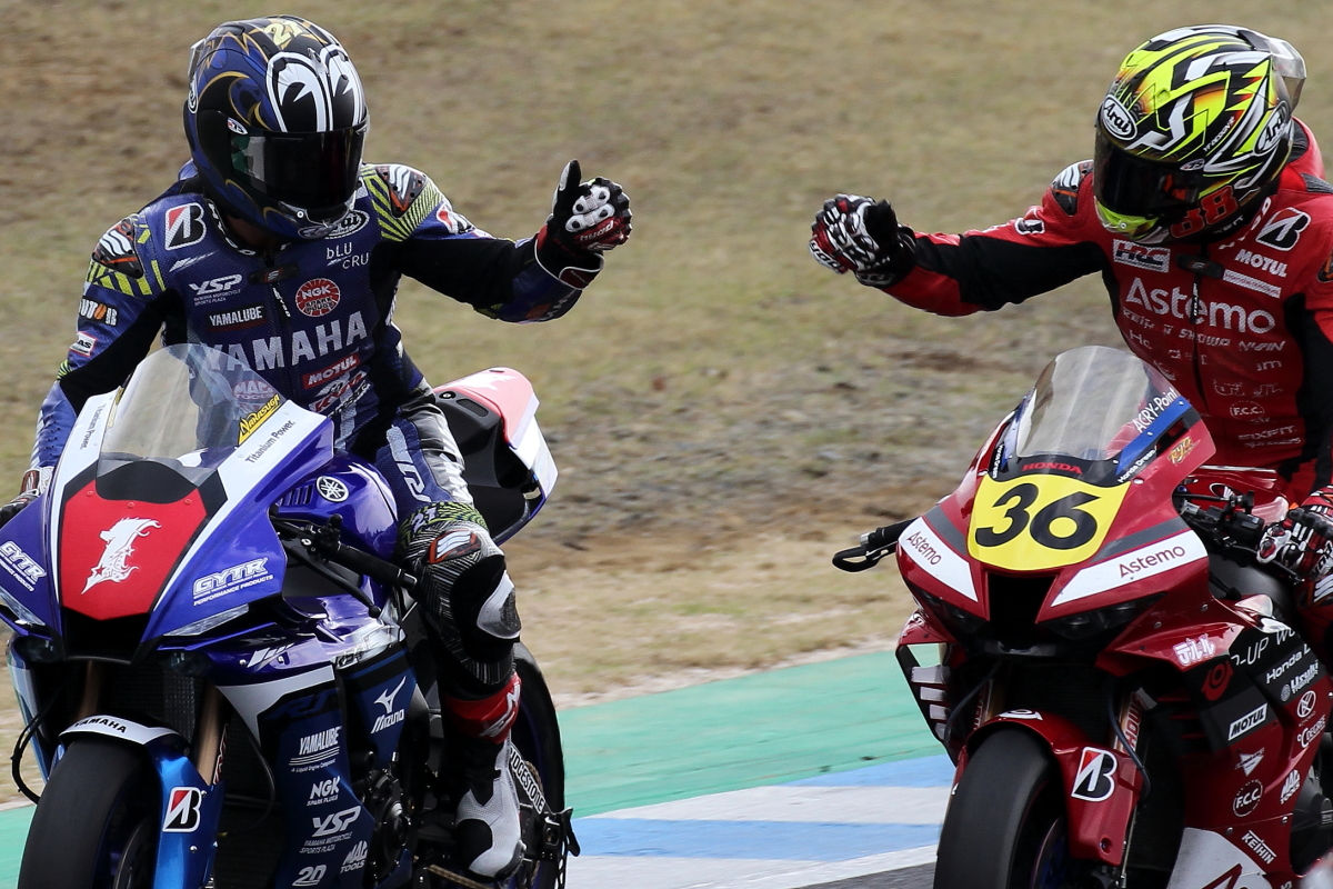 スーパーバイク